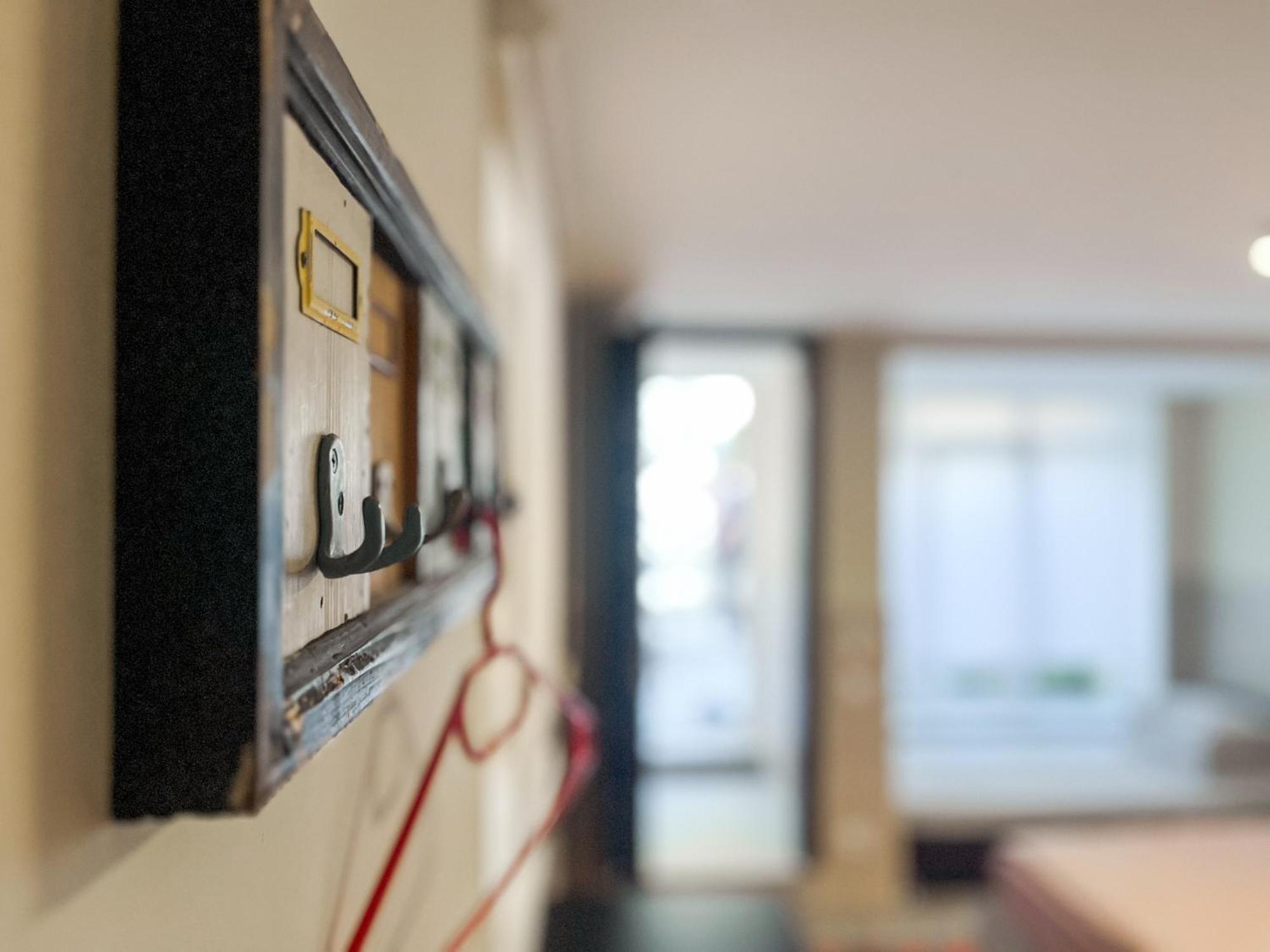 77/5 Hotell Chisinau Eksteriør bilde
