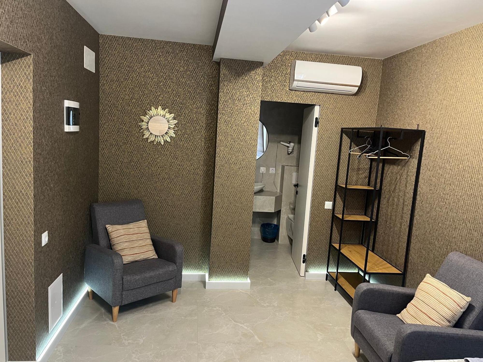 77/5 Hotell Chisinau Eksteriør bilde