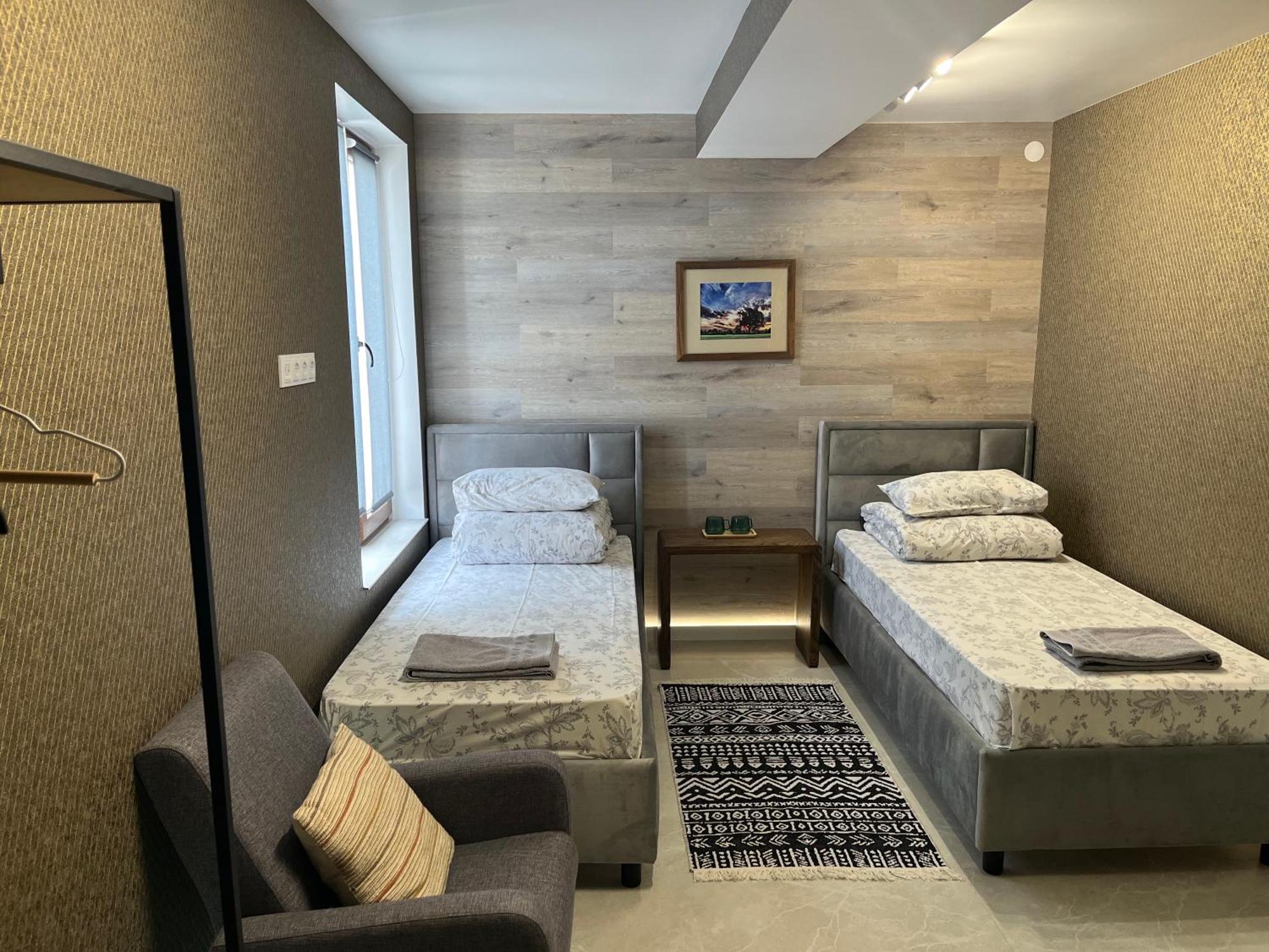 77/5 Hotell Chisinau Eksteriør bilde