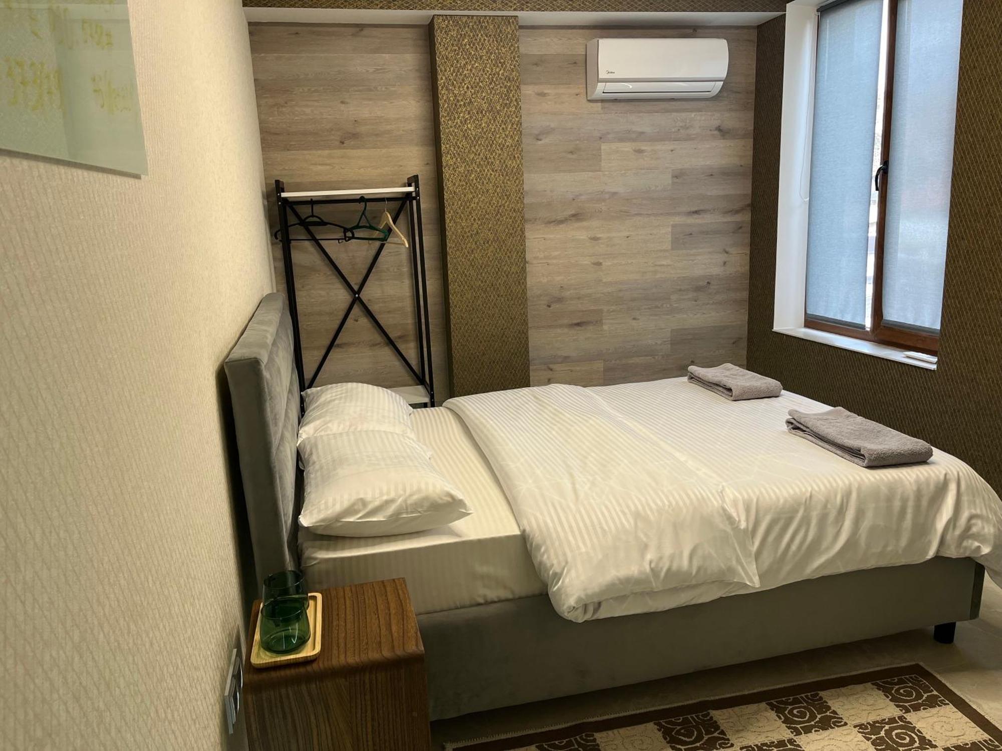 77/5 Hotell Chisinau Eksteriør bilde