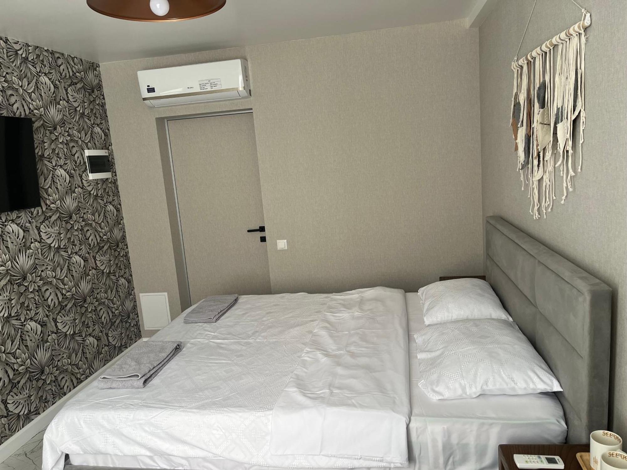 77/5 Hotell Chisinau Eksteriør bilde