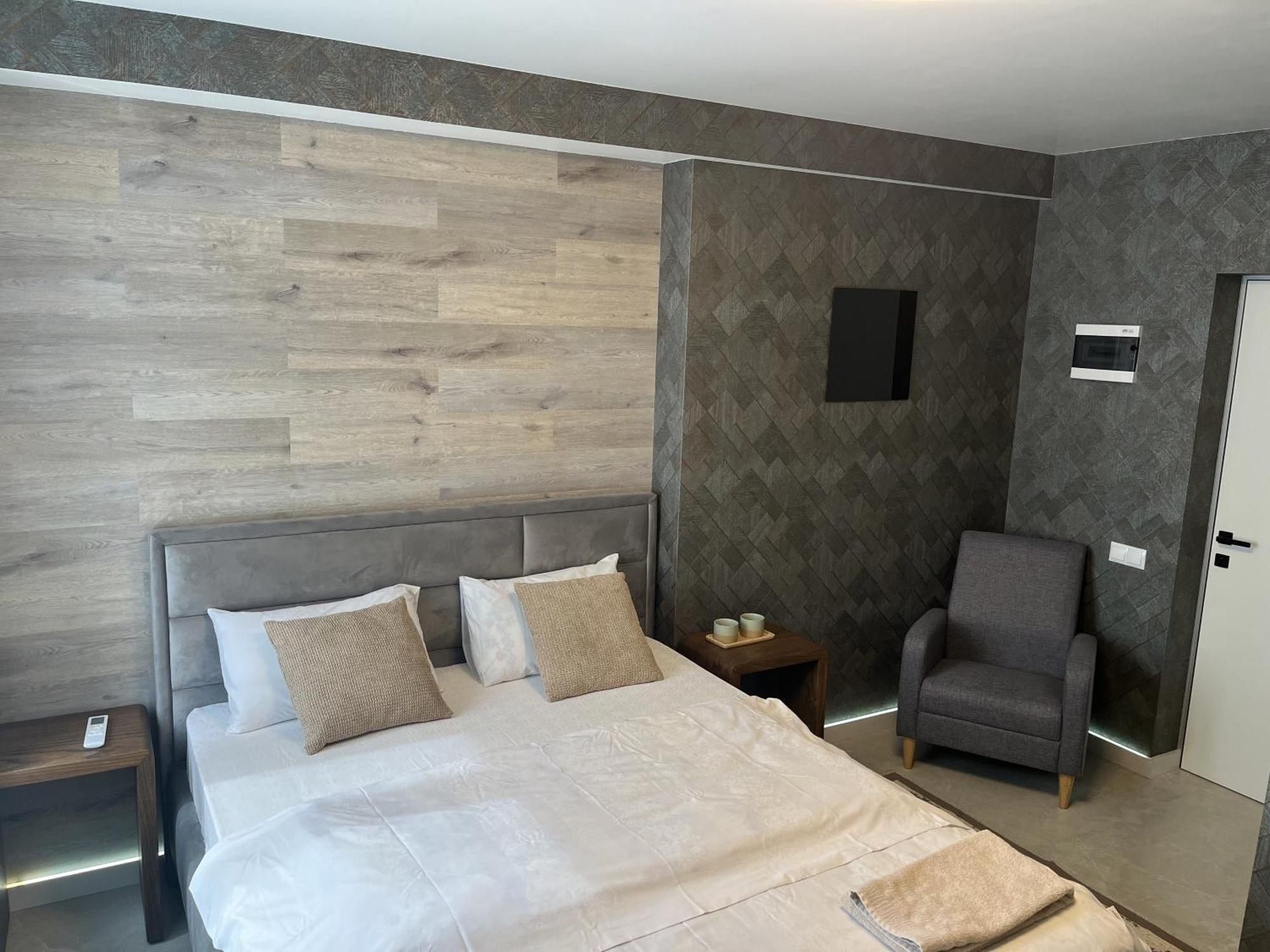 77/5 Hotell Chisinau Eksteriør bilde