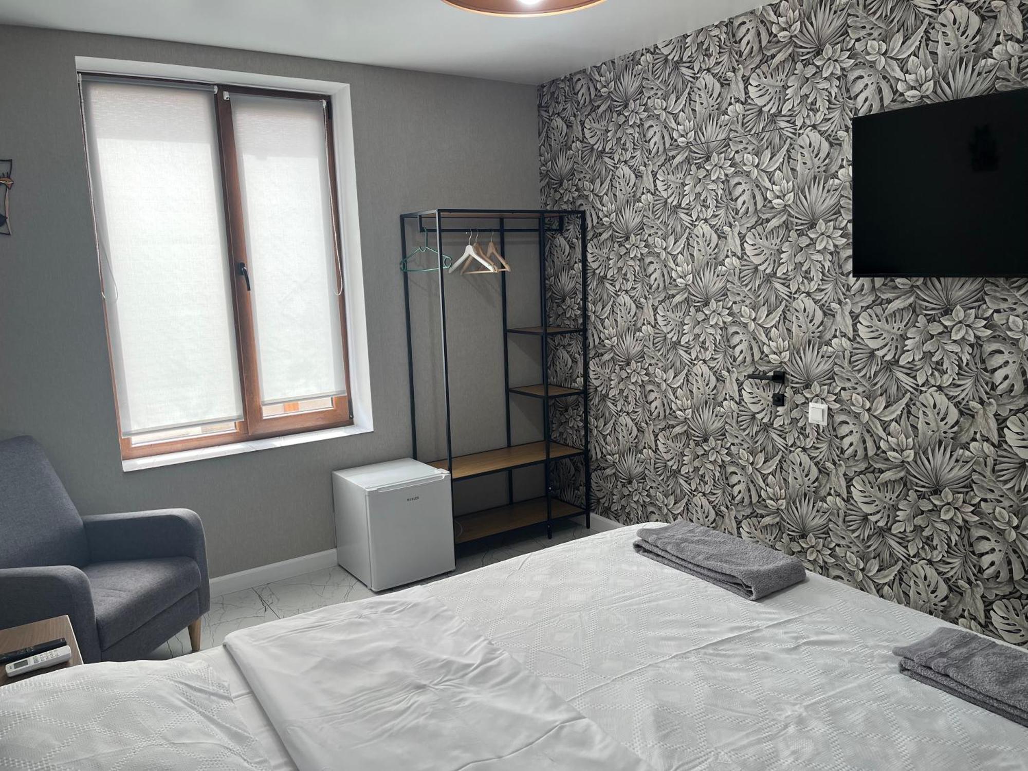 77/5 Hotell Chisinau Eksteriør bilde