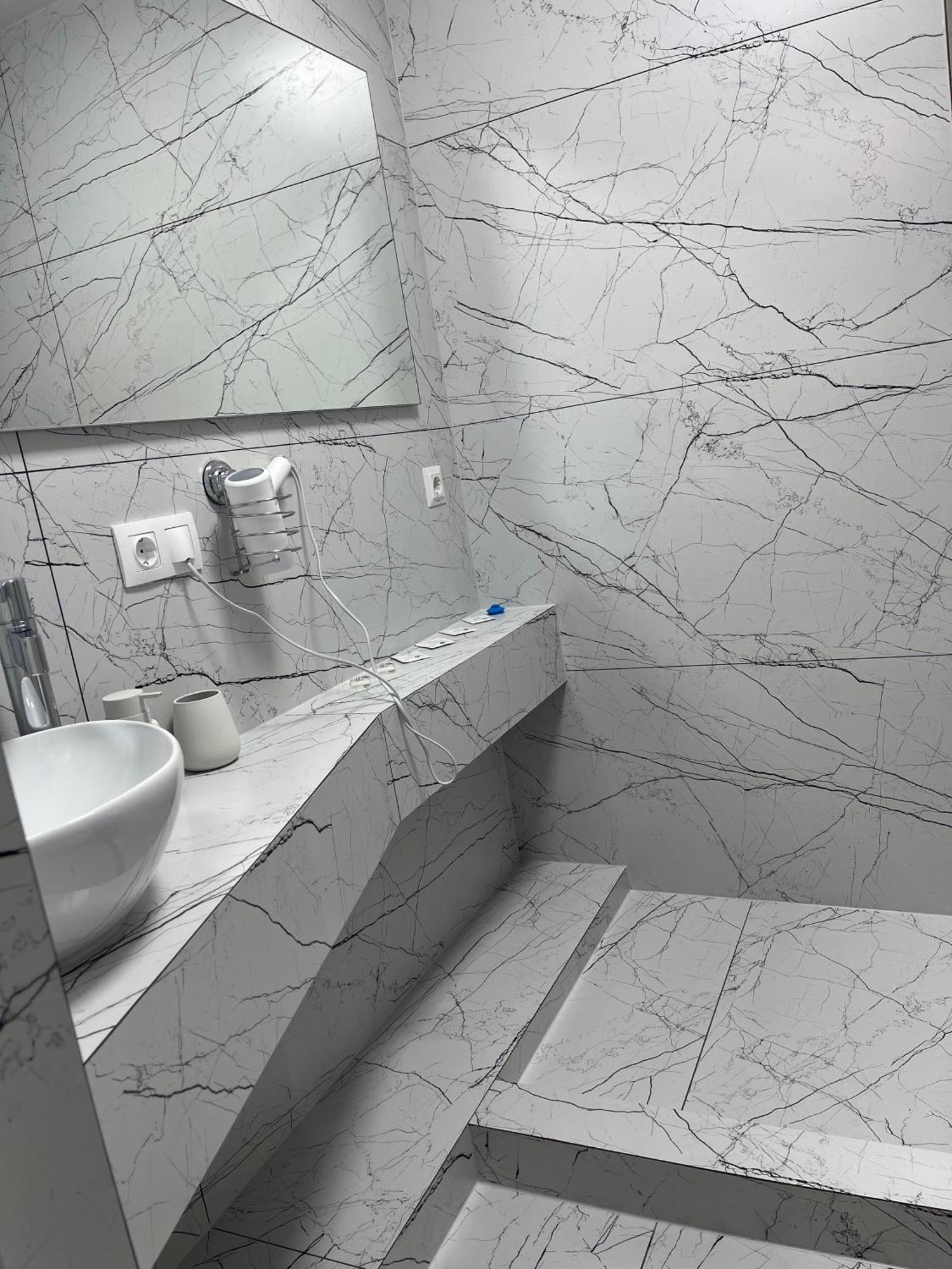 77/5 Hotell Chisinau Eksteriør bilde