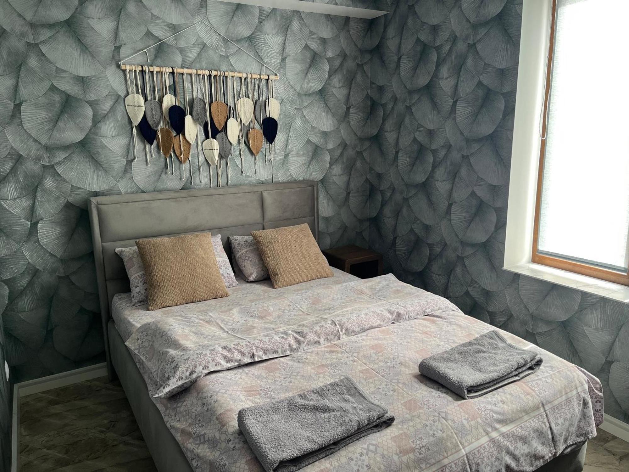 77/5 Hotell Chisinau Eksteriør bilde
