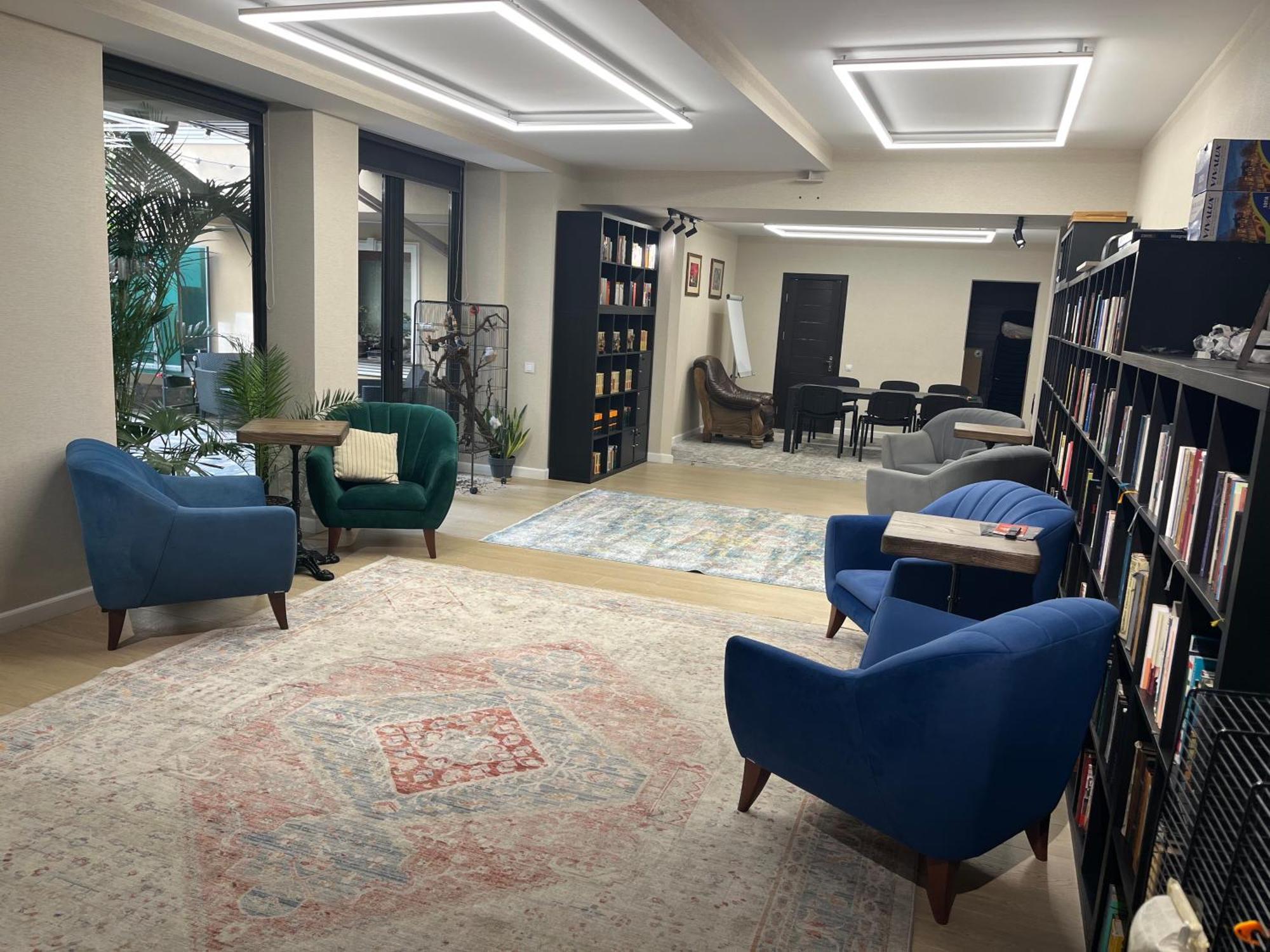 77/5 Hotell Chisinau Eksteriør bilde