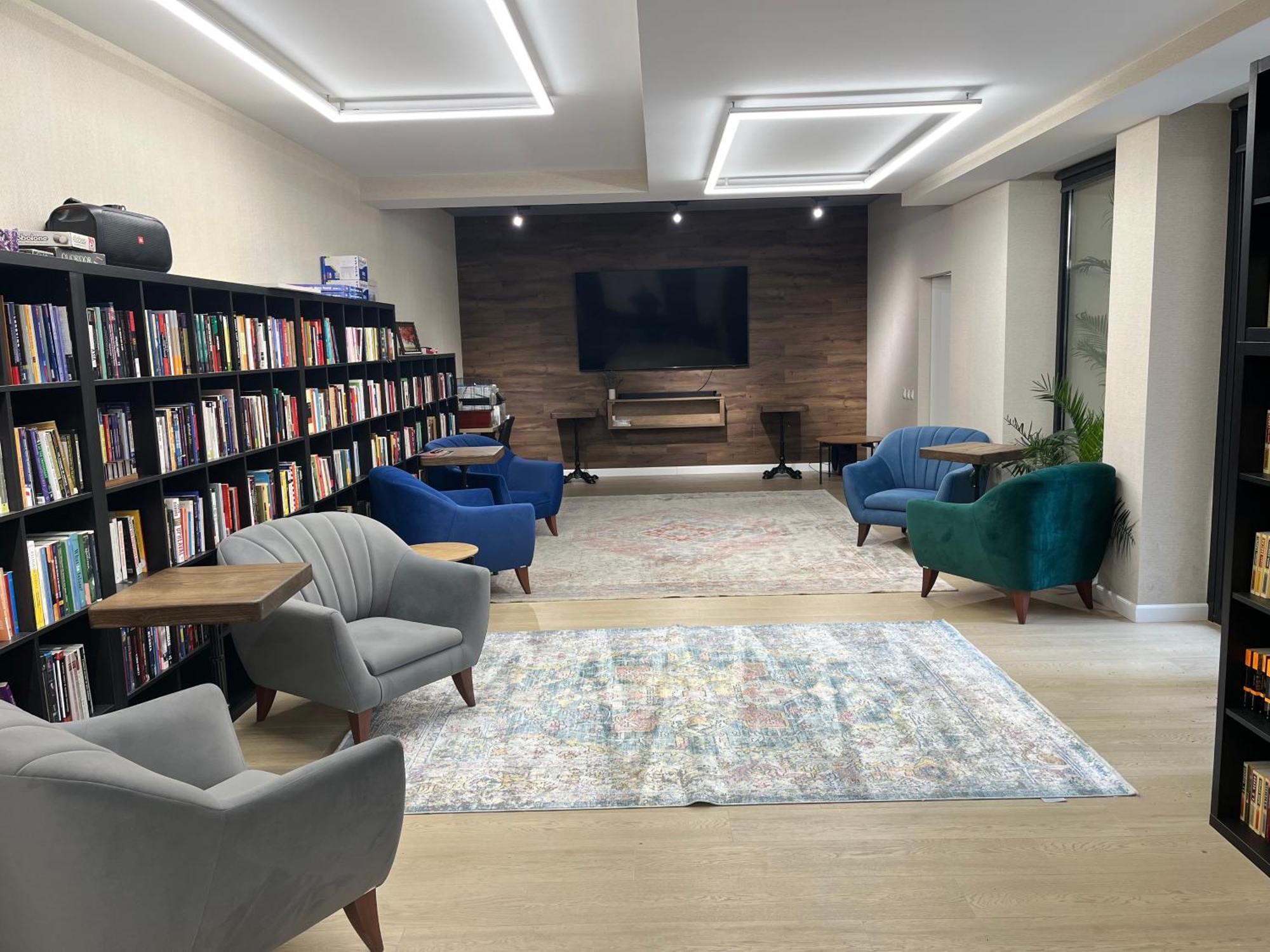 77/5 Hotell Chisinau Eksteriør bilde